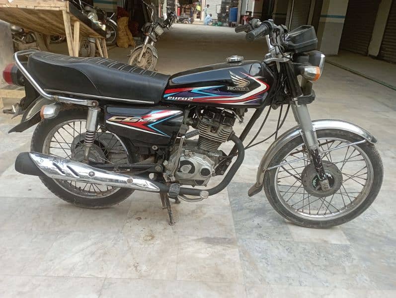 Honda 125 2019 for sale 9