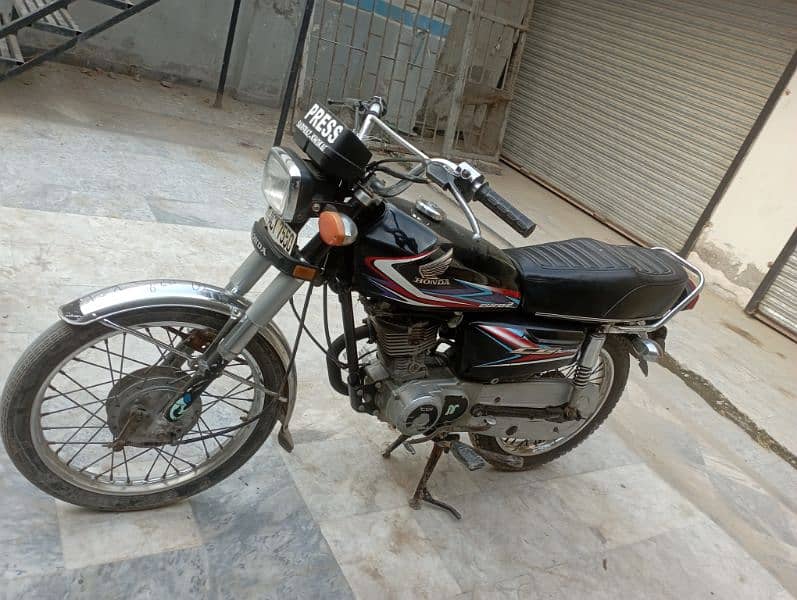 Honda 125 2019 for sale 10