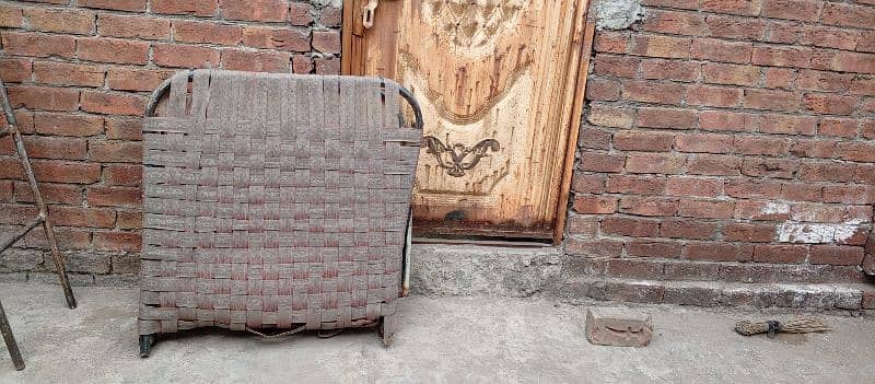 folding charpai for sale 0