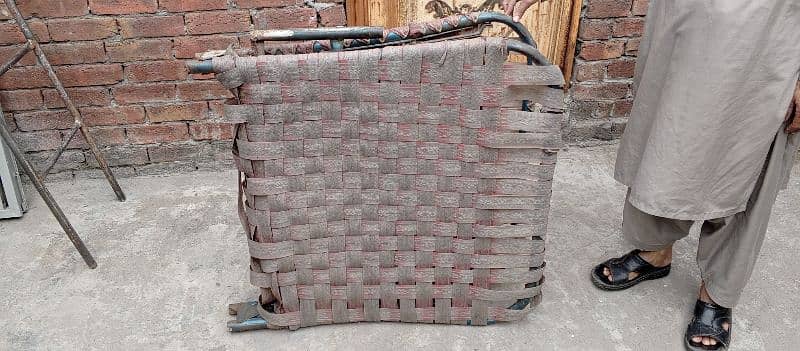 folding charpai for sale 1