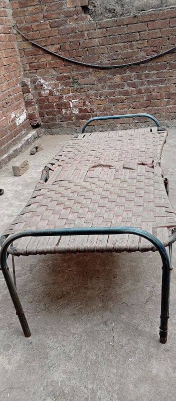 folding charpai for sale 2