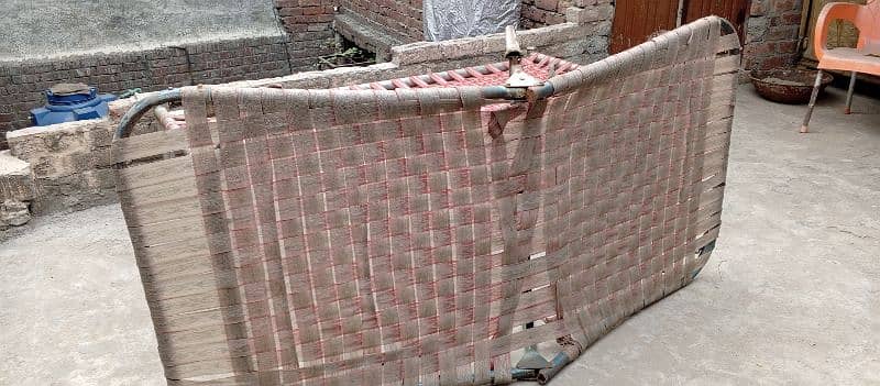 folding charpai for sale 3