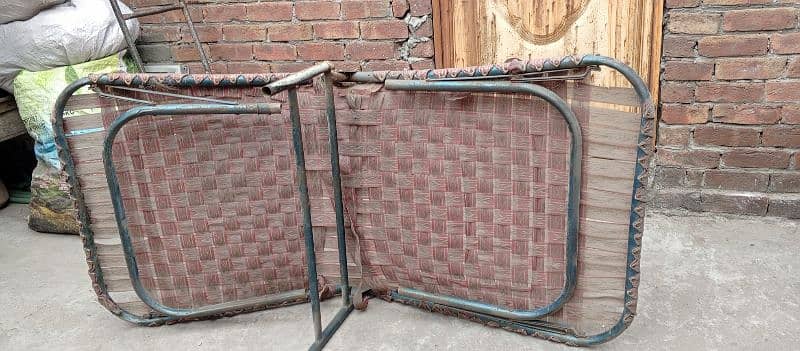 folding charpai for sale 4