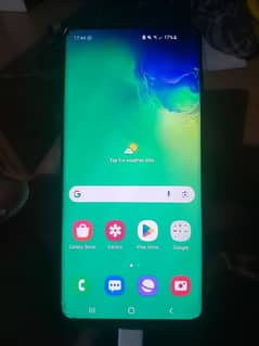 samsung s10 urgent sale