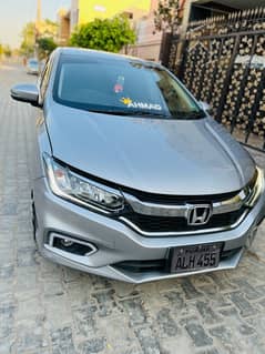 Honda City Aspire 2022