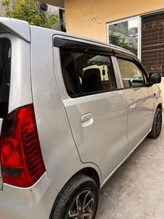 Suzuki Wagon R 2019 total