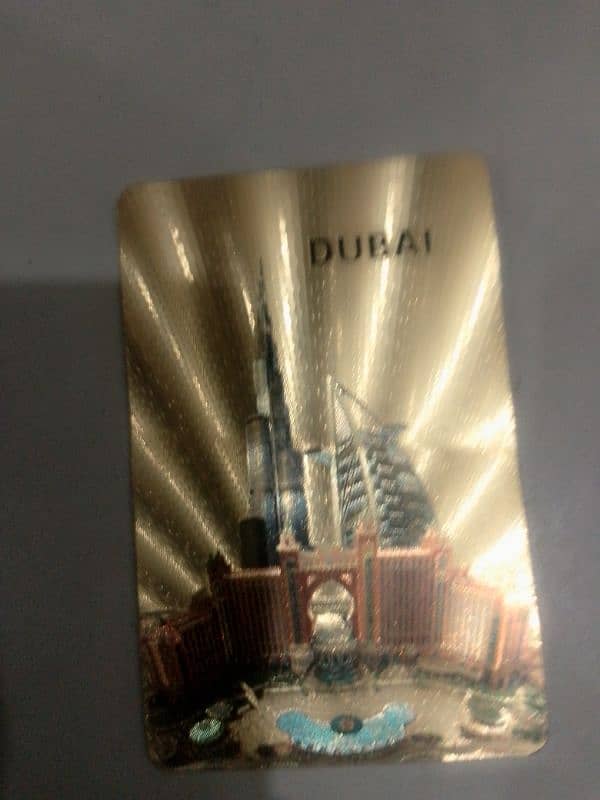 Dubai gold card 1