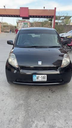 Toyota Passo 2009