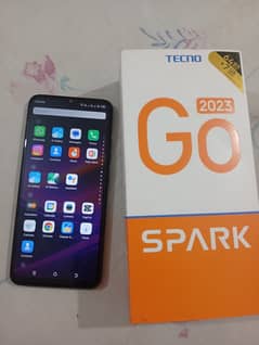 Tecno Spark Go