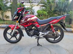 Honda CB150 F_ Model-2022 - Registerd Hyderabad Number 1st owner