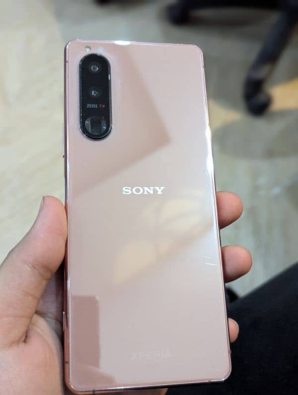 Sony Xperia 5 mark 3 1