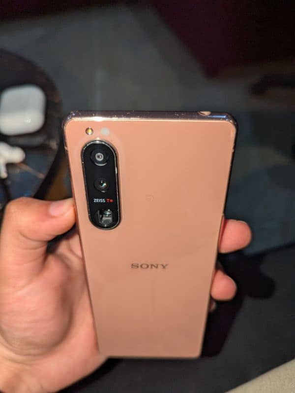 Sony Xperia 5 mark 3 9