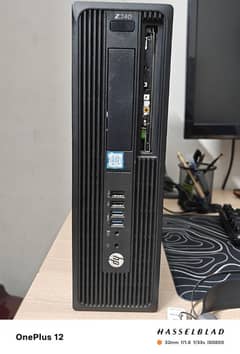 HP Z240 SFF