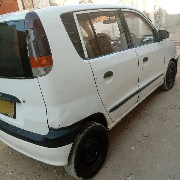 Hyundai Santro 2001 1