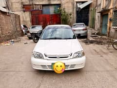 Suzuki Cultus VXR 2014/15 Antique