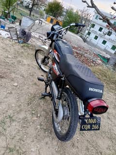 I need Honda 125 exchange possible