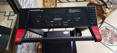 SPORTSART TREADMILL