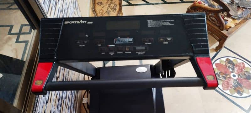 SPORTSART TREADMILL 0