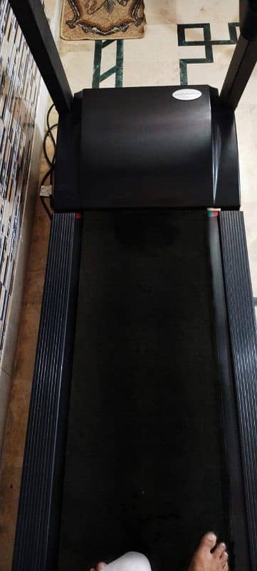 SPORTSART TREADMILL 4