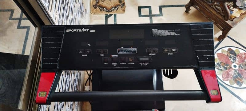 SPORTSART TREADMILL 5