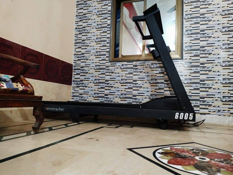 SPORTSART TREADMILL 11