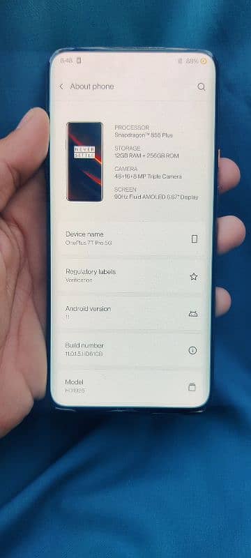 Oneplus 7tpro McLaren Non Pta 3