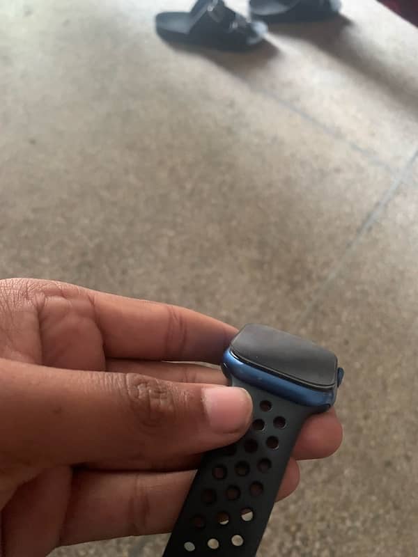 apple watch series 7 4