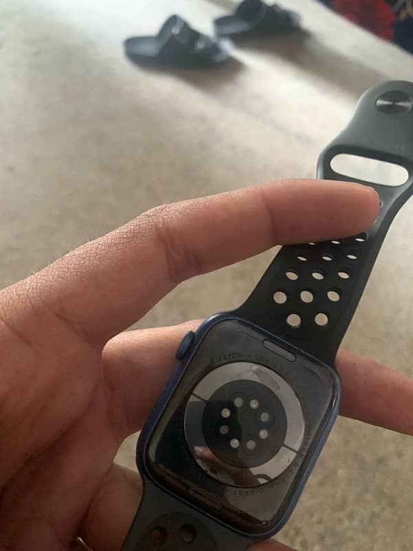 apple watch series 7 6