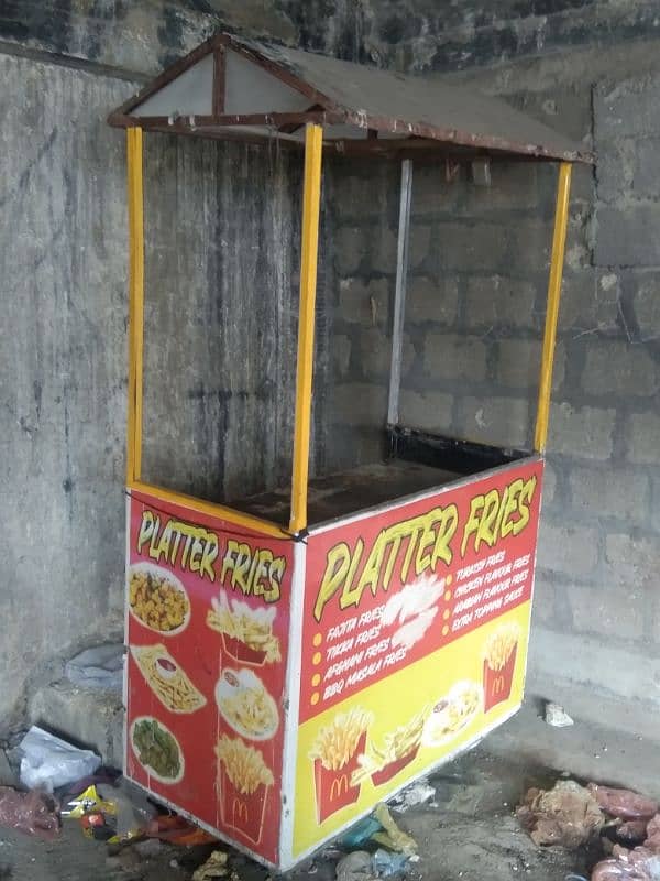 Fries counter for sale 4