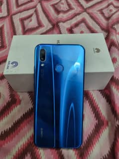 Huawei P20 lite  4/64 PTA Approved Complete box