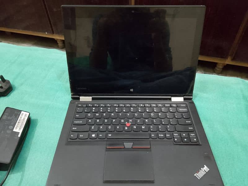 Lenovo yoga 260 0