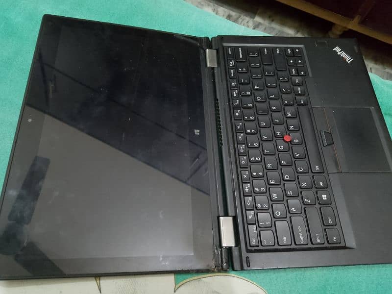 Lenovo yoga 260 2