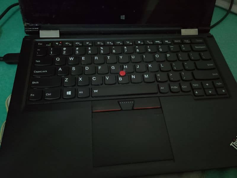 Lenovo yoga 260 7