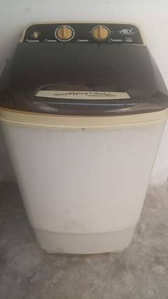 Anex washing machine 10kg - AG 9003