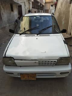 Suzuki Mehran VX 1993