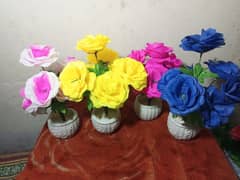 artificial flower