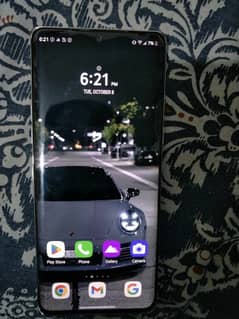 lg velvet NON pta