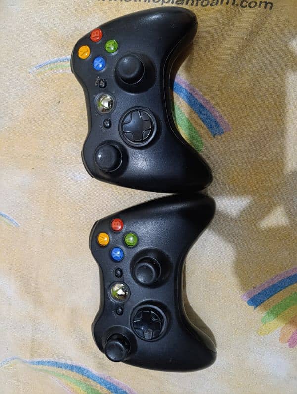 xbox 360 controller 0