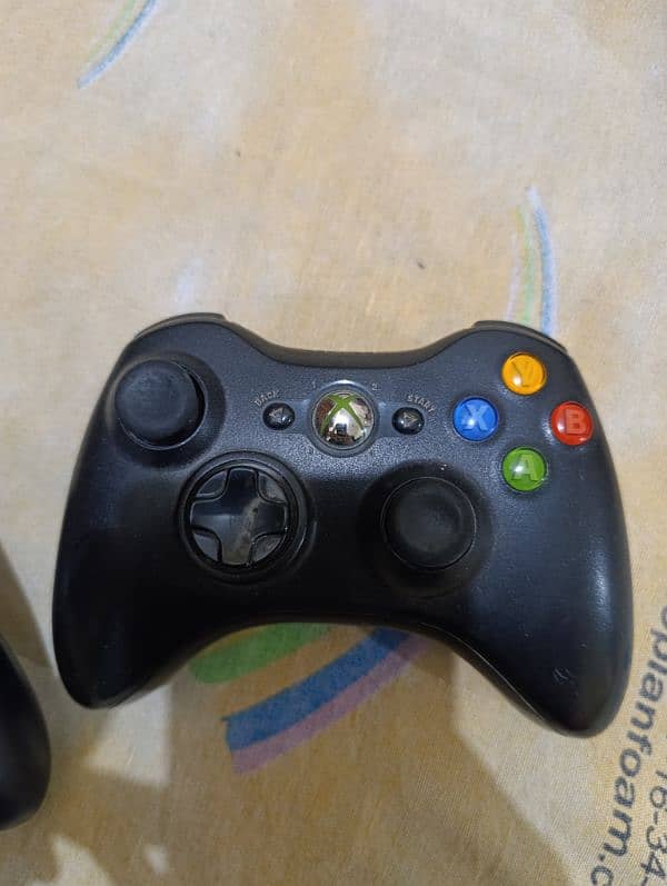 xbox 360 controller 2