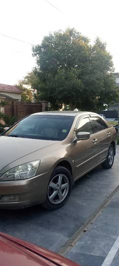 Honda Accord 2005