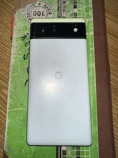 google Pixel 6