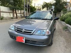 Suzuki Cultus VXR 2015