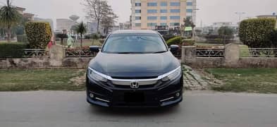 Honda Civic Oriel 2021 UG NV + LS