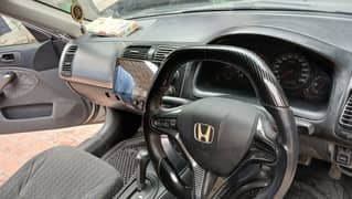 Honda Civic Prosmetic 2001