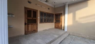 Ground floor available for rent in jinnahabad