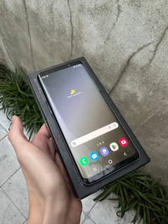 Samsung Galaxy S9 Official PTA