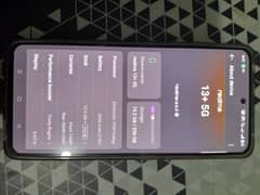 Realme 13+ 5G,NFC For Urgent Sale