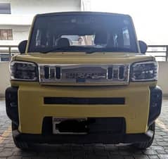 Daihatsu Taft 2020