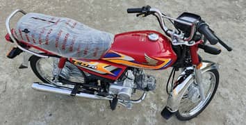 Honda Cd70 2025