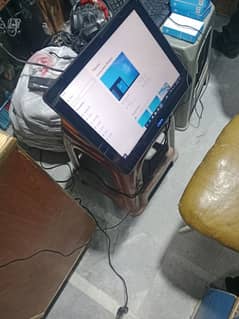 all in one touch screen computer urgently sale